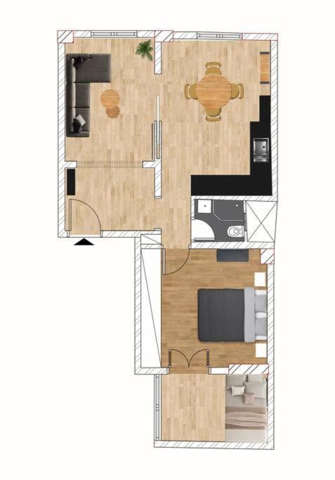 Kouki House Apartment เอเธนส์ ภายนอก รูปภาพ